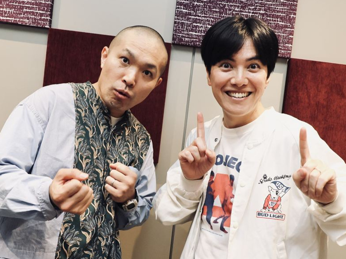 『キングオブコント』王者・ラブレターズ、次なる山は偉大な先輩「超えないと、この事務所にいる意味がない」