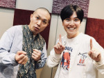 ラブレターズ（左から）塚本直毅・溜口佑太朗