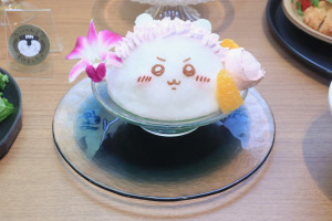 20260709_映画ちいかわ 人魚の島のひみつ Collaboration CAFE