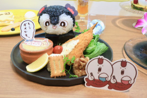 20260709_映画ちいかわ 人魚の島のひみつ Collaboration CAFE