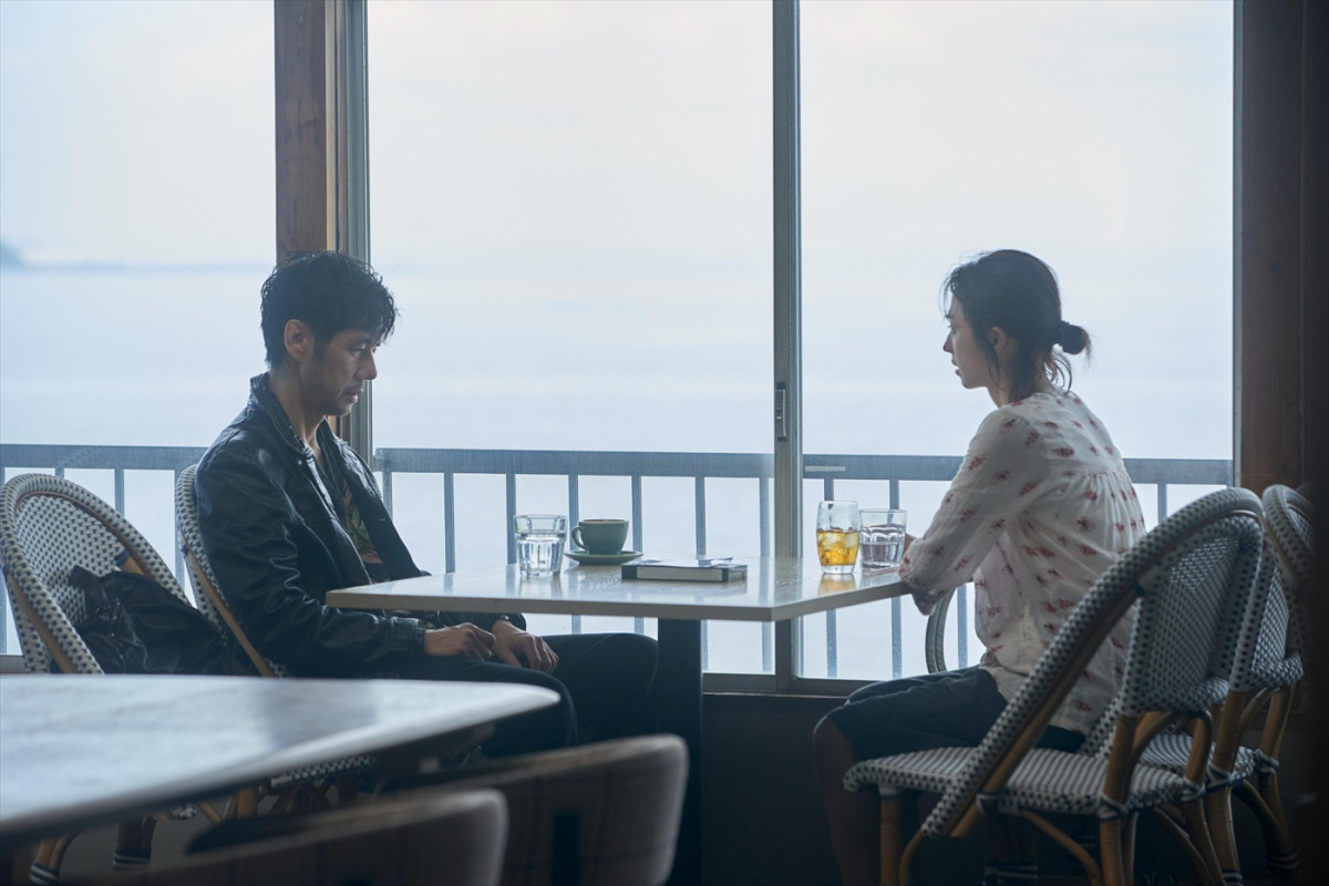 『時には懺悔を』初共演の西島秀俊×満島ひかりが唯一無二のバディ感を見せる！　新・共演カット解禁