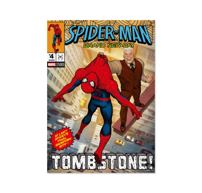 写真）『スパイダーマン：ブランド・ニュー・デイ』公開記念「Happy