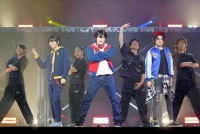 『ヒプノシスマイク ‐Division Rap Battle‐』Rule the Stage《Division Jam Tour》vol.3　舞台写真