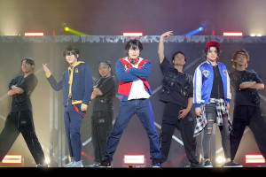 『ヒプノシスマイク ‐Division Rap Battle‐』Rule the Stage《Division Jam Tour》vol.3　舞台写真