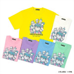 『24時間テレビ49‐愛は地球を救う‐』チャリTシャツ