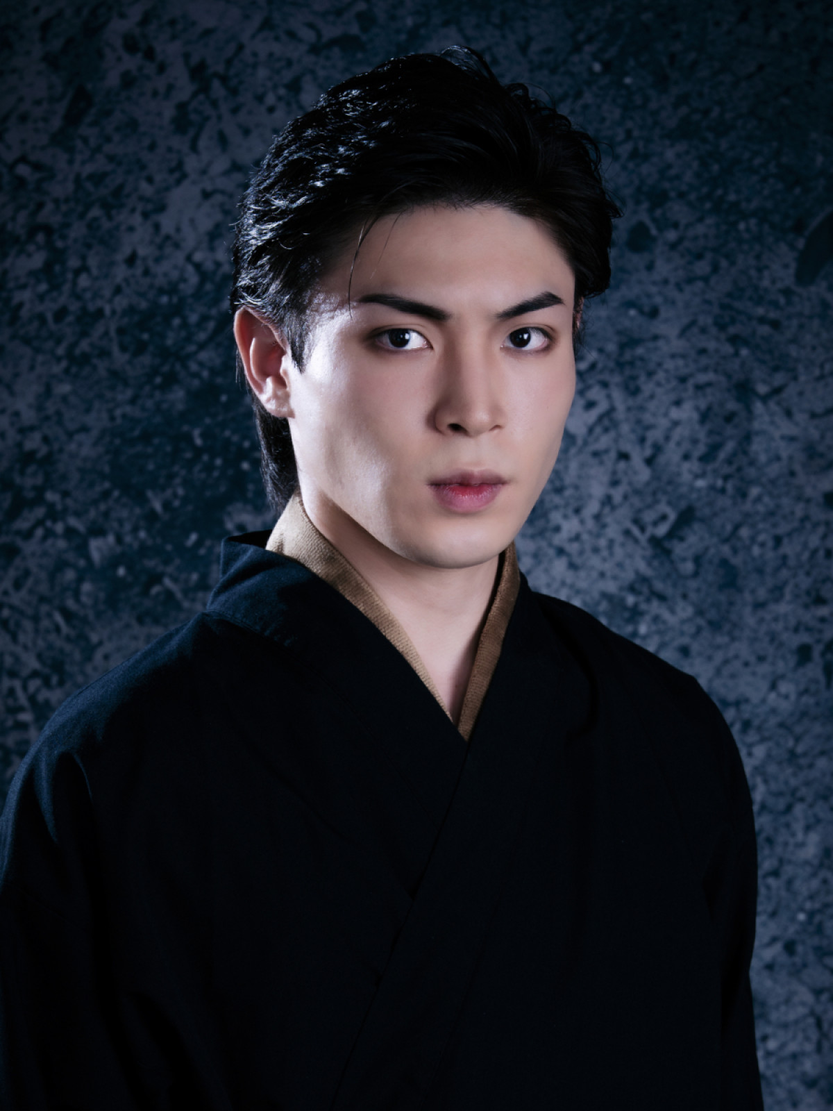 猪野広樹・高橋祐理W主演　舞台『ぼっけもん』　「命を刻め――」メインビジュアル解禁！