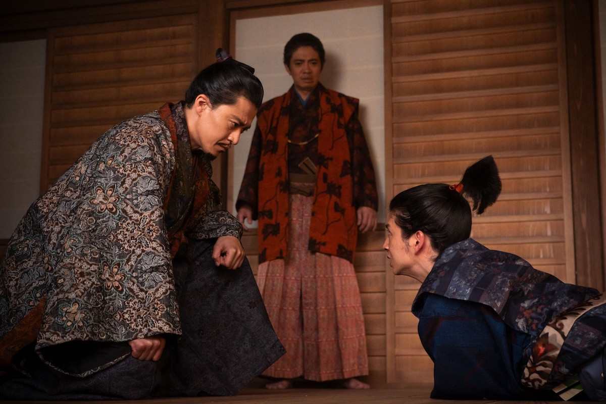 『豊臣兄弟！』“光秀”要潤、“信澄”緒形敦の告白に絶句　ネット騒然「ついに本能寺の変！」「まさかの黒幕!?」（ネタバレあり）