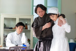 連続テレビ小説『風、薫る』第74回より