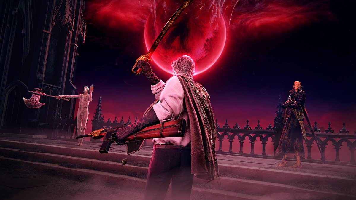 フロム・ソフトウェア『ダスクブラッド』ネットワークテスト参加者募集が本日23時よりスタート