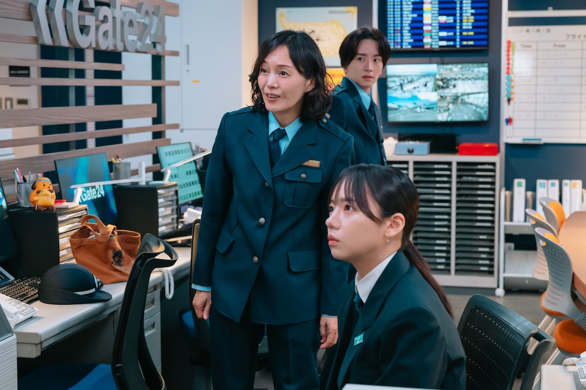 趣里、出産後初連ドラ主演！クセ強税関職員が国の境界線を守る『大空港～GATE24～』今夜スタート