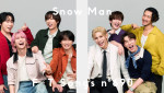 Snow Manが「THE FIRST TAKE」初登場　新曲「グッタイム」を一発撮りで披露