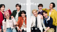 Snow Manが「THE FIRST TAKE」初登場　新曲「グッタイム」を一発撮りで披露