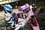 『仮面ライダーゼッツ』第46話場面カット