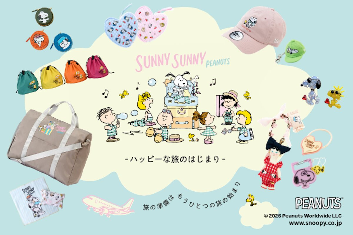 2026.8.8SUNNY SUNNY PEANUTS