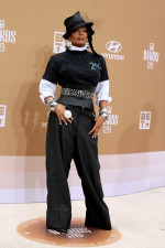 「BET Awards 2026」に出席したジャネット・ジャクソン