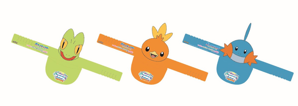 260707_Pokemon Anniversary Festival in ナムコ