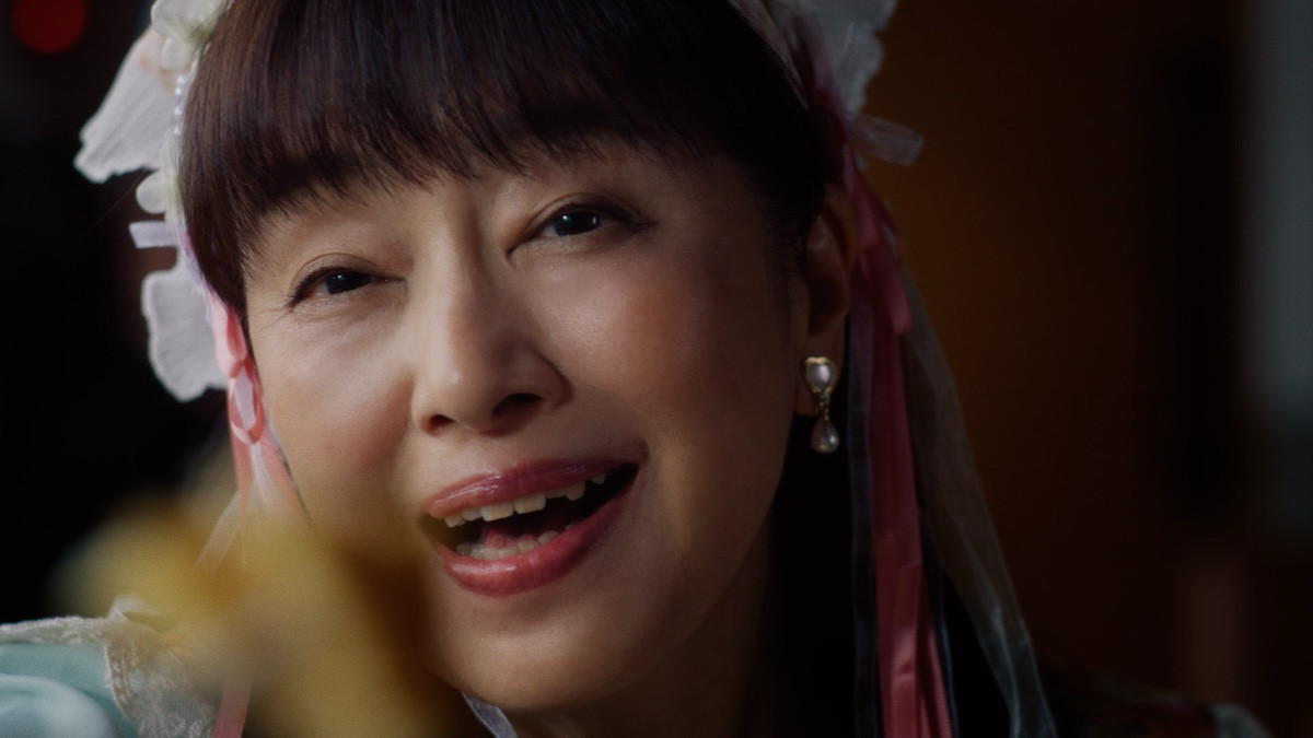 ドラマ『夫婦と16歳〜狂気の隣人〜』第2話より