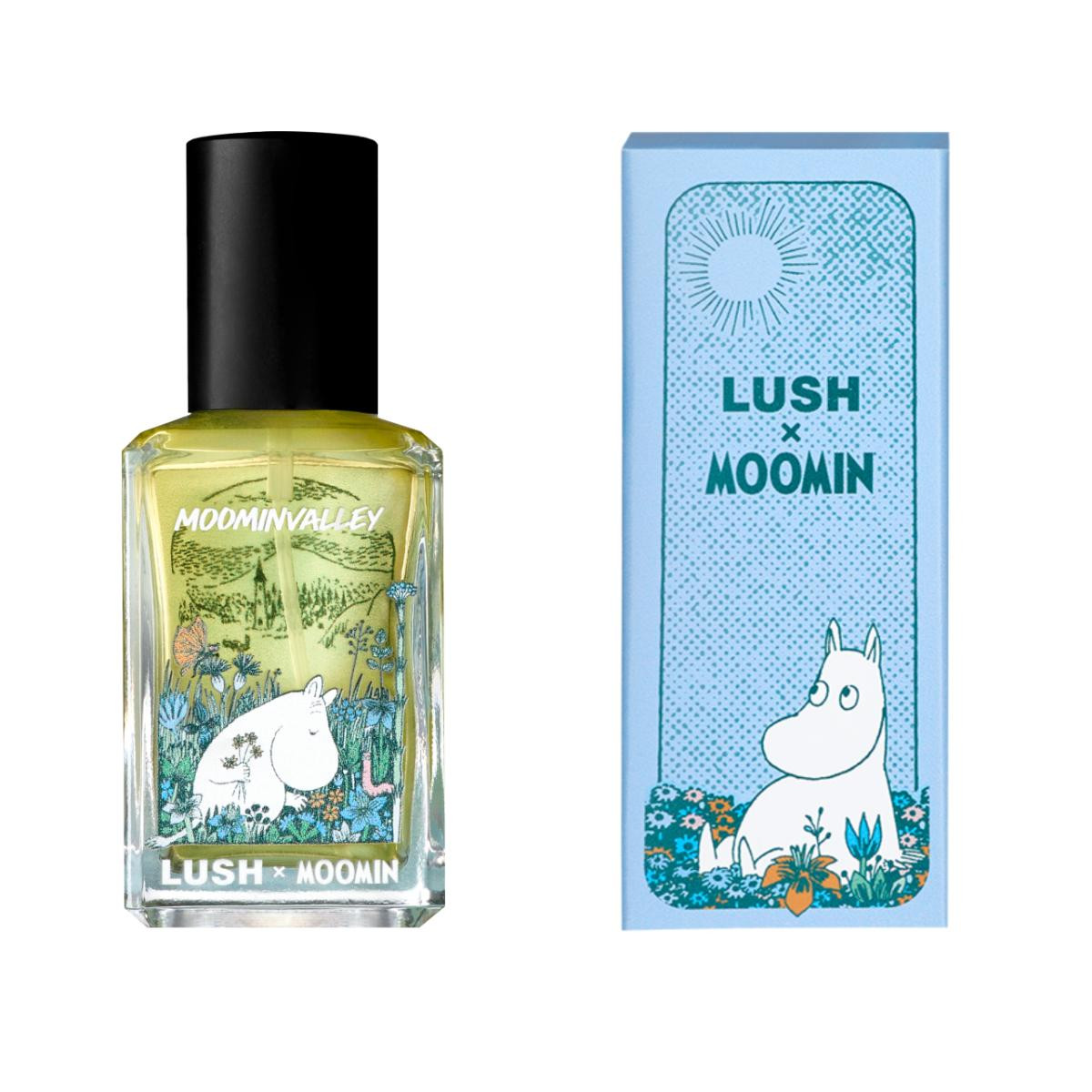 260710「LUSH × MOOMIN」