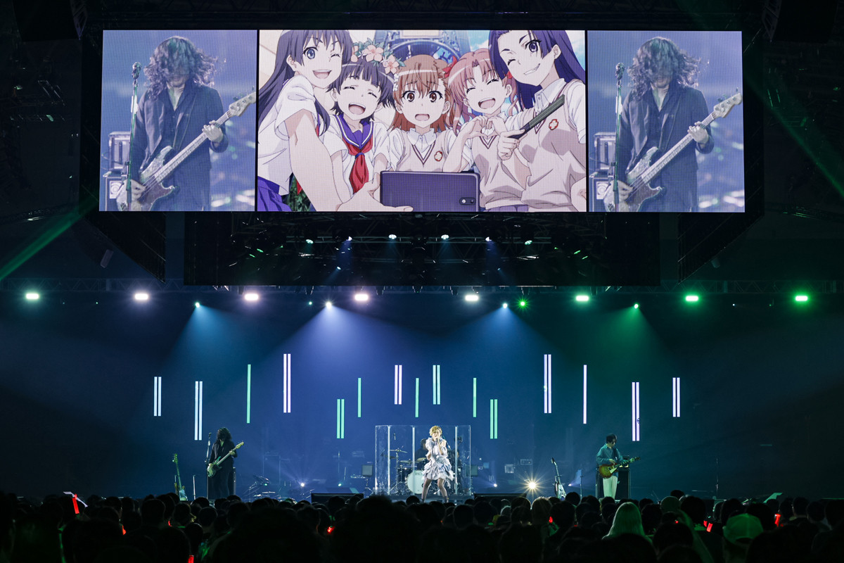 【アニサマ2026】“音楽のメッセンジャー”が幕張に集結　岸田教団×東山奈央で開幕、May’nが熱狂のDAY1を締める