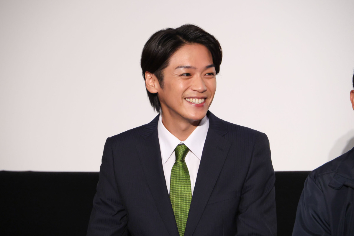 相葉雅紀、「この1年追っかけていたこと」は「嵐の歌の歌詞と振り付け」