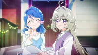アニメ『名探偵プリキュア！』場面写真