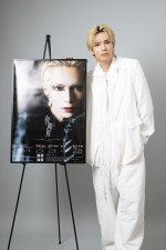糸川耀士郎、１人音楽劇『夜啼鳥』取材会に登場