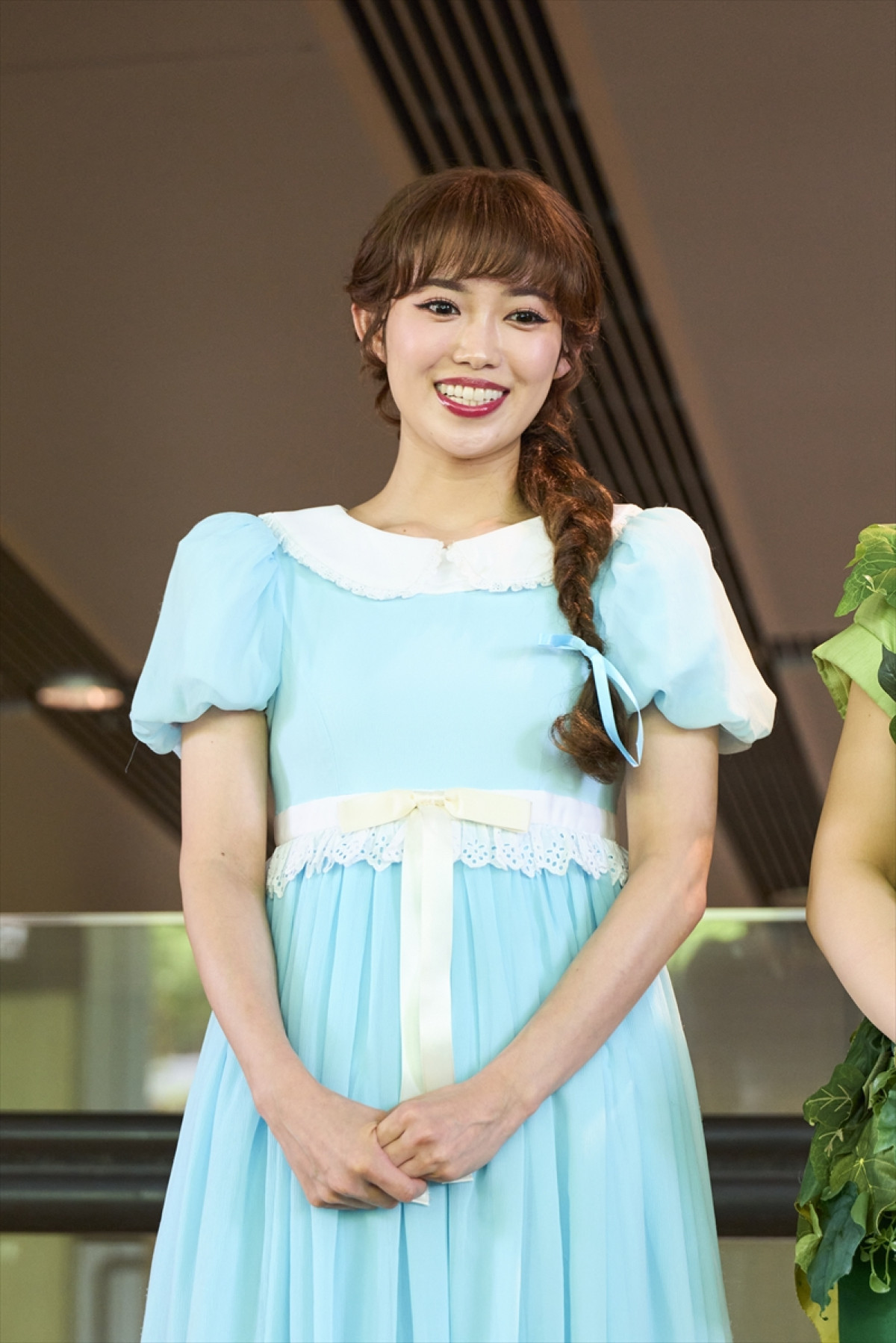 “ピーター・パン”山崎玲奈、ラストフライング前に寂しさも「11代目として悔いなく出し切れるように頑張りたい」