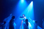 リーディング×ミュージカル『BEYOND DAWN ～幾千の夜を越えて～』舞台写真
