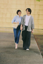 ドラマ『ラストノート』アザービジュアル