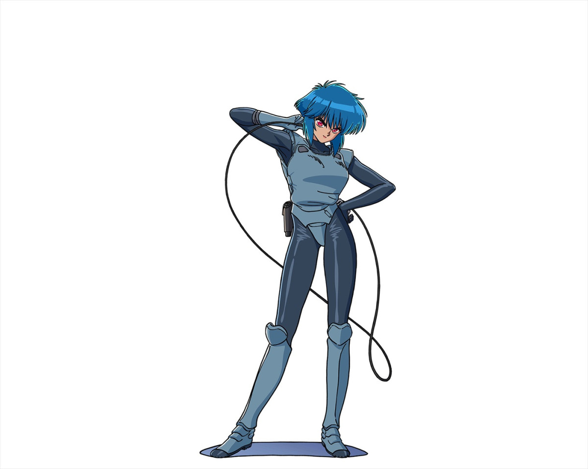 『攻殻機動隊 THE GHOST IN THE SHELL』坂本真綾、山路和弘らメインキャスト＆PV第6弾解禁