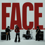 キタニタツヤの新曲「F.A.C.E.」ジャケット