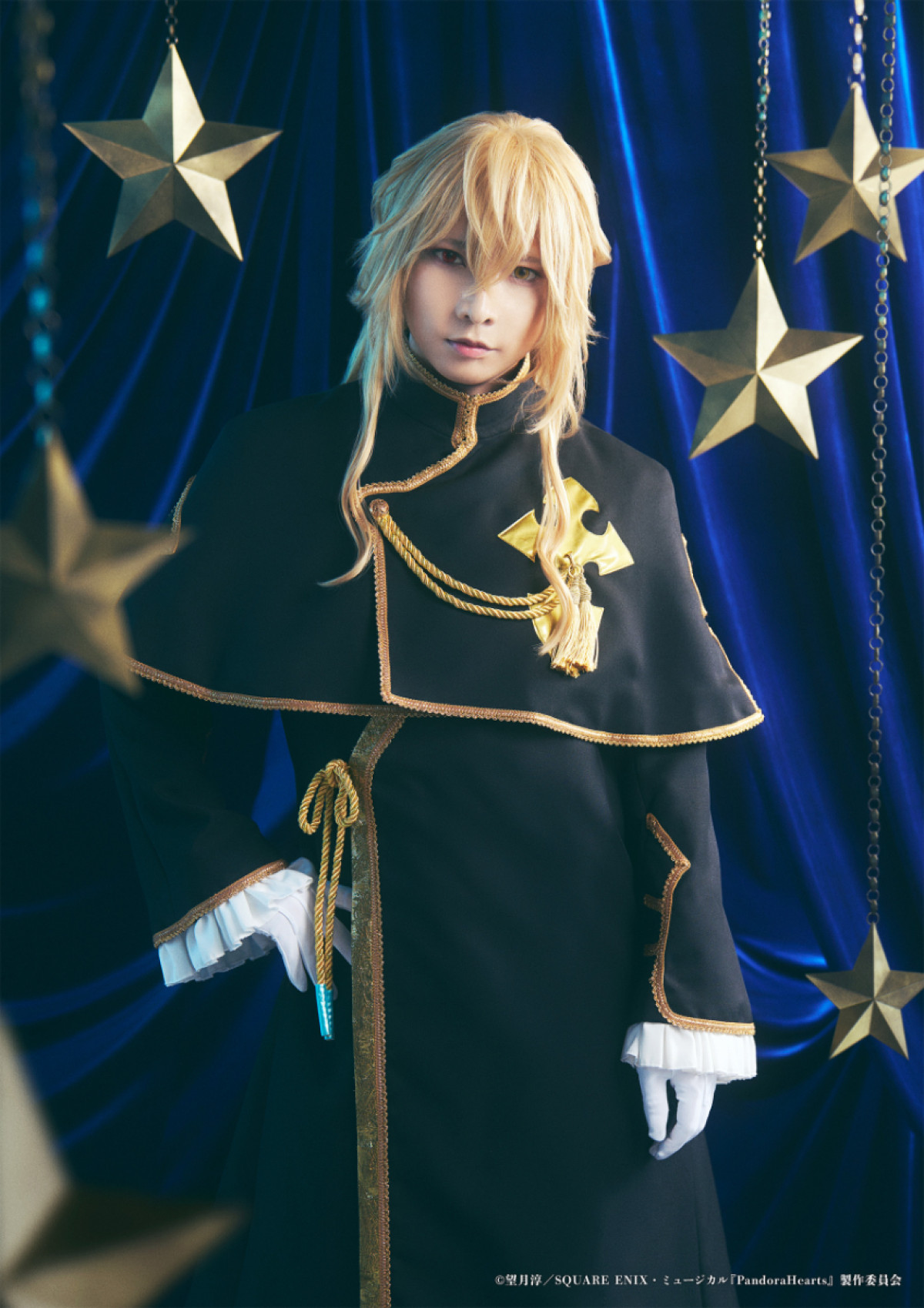 ミュージカル『PandoraHearts』最新作、メインビジュアル＆キャラビジュ＆公演PVなど一挙公開！