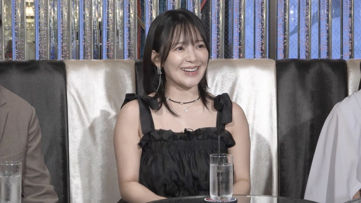 『愛のハイエナ season6』#3より