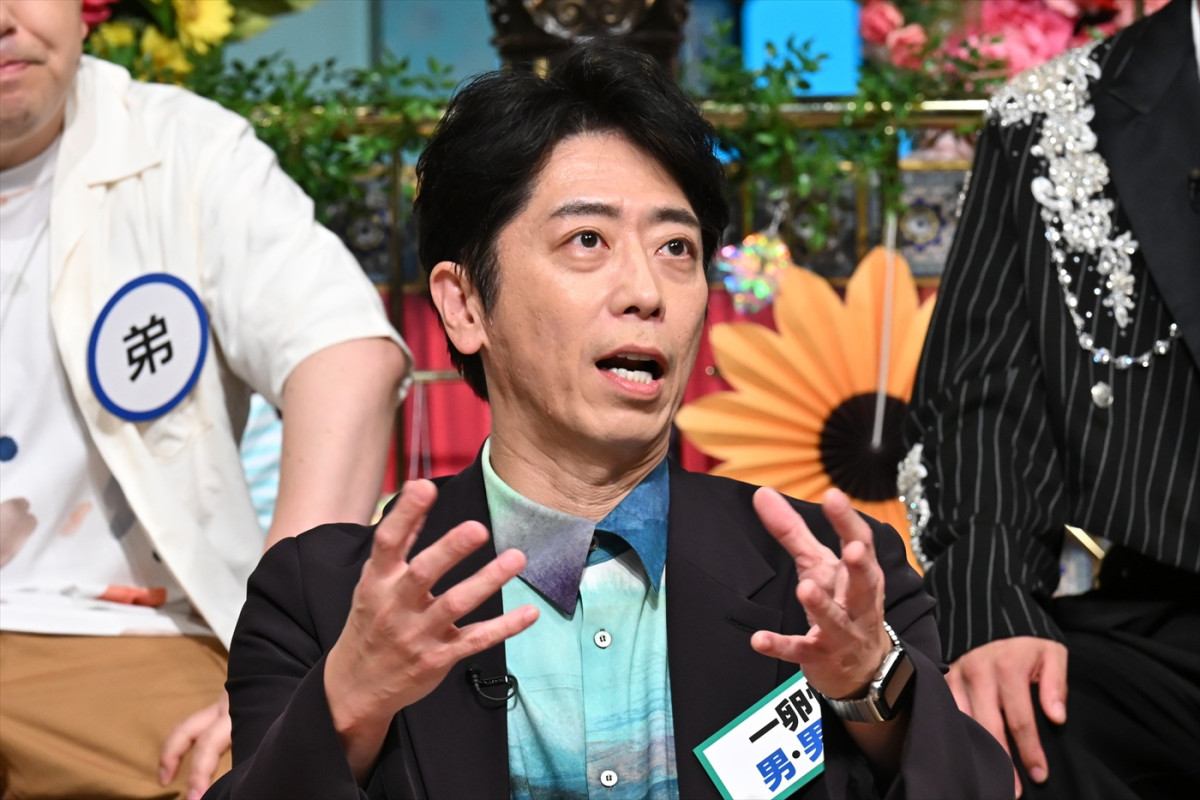 さんま「こんな画は初めて」　今夜の『さんま御殿!!』は双子、三つ子が集合　2世たち親子共演も
