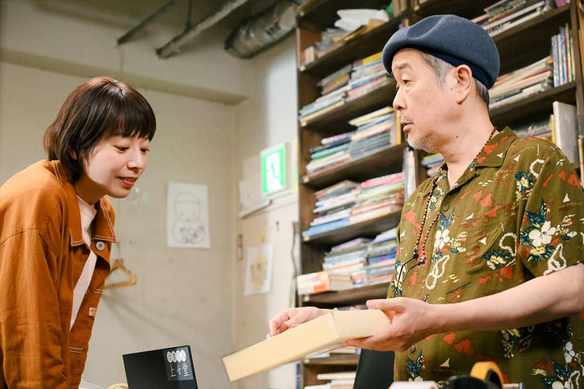 今夜スタート『Ｔシャツが乾くまで』プロデューサーコメント到着「まるでアドリブのように見える日常会話も、実はすべて緻密な脚本通り」