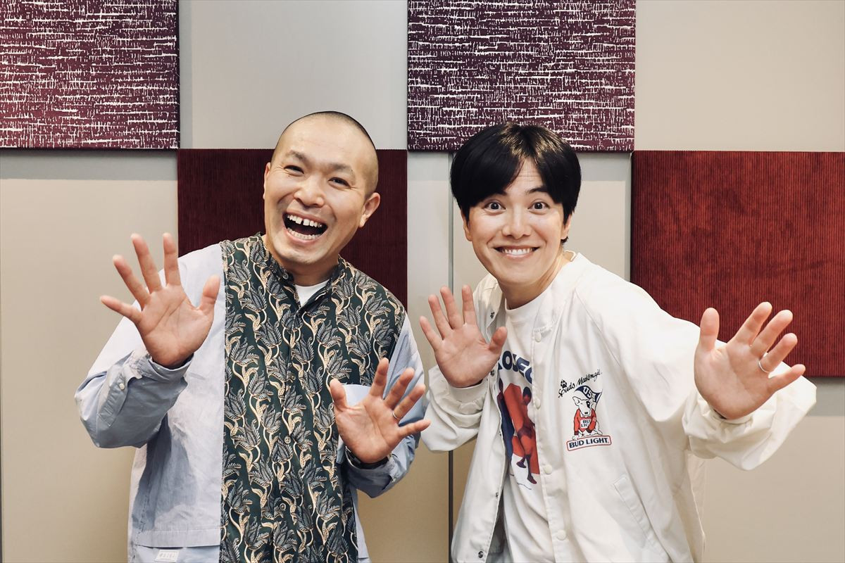 『キングオブコント』王者・ラブレターズ、次なる山は偉大な先輩「超えないと、この事務所にいる意味がない」