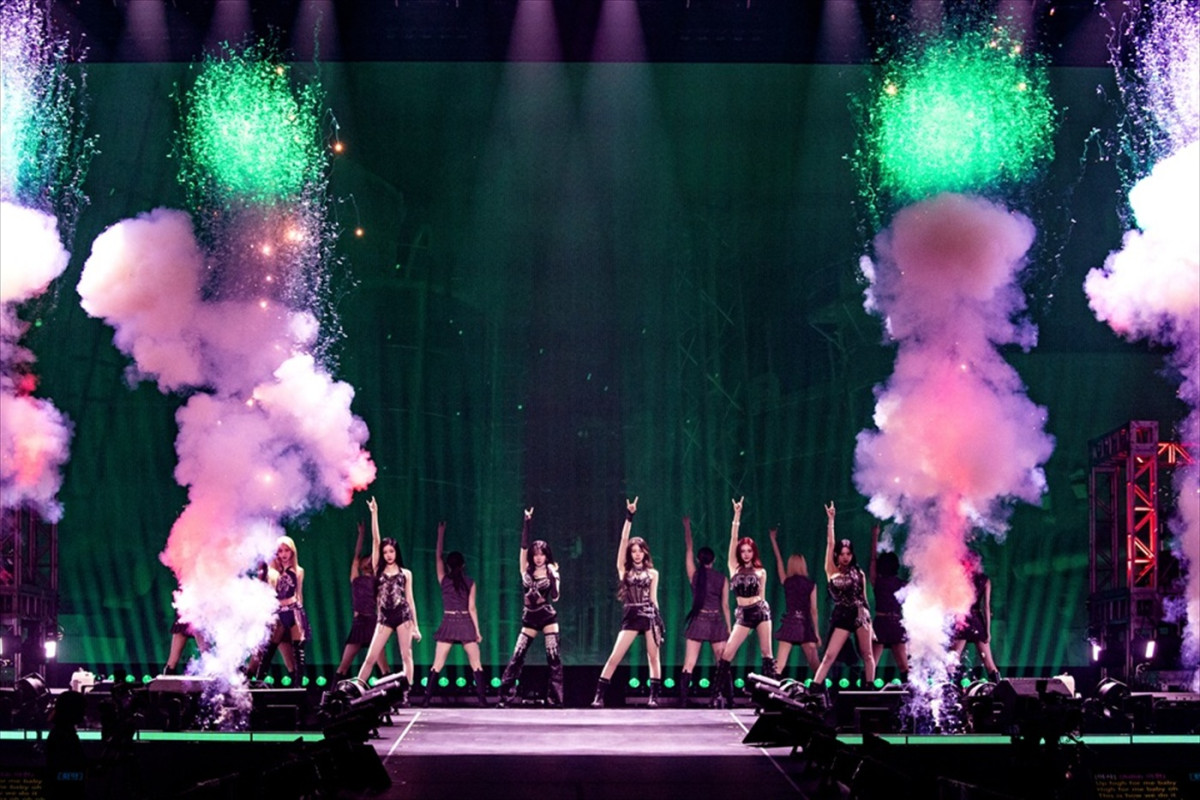 BABYMONSTER自身2度目のワールドツアー日本公演がスタート！　ライブフォト到着