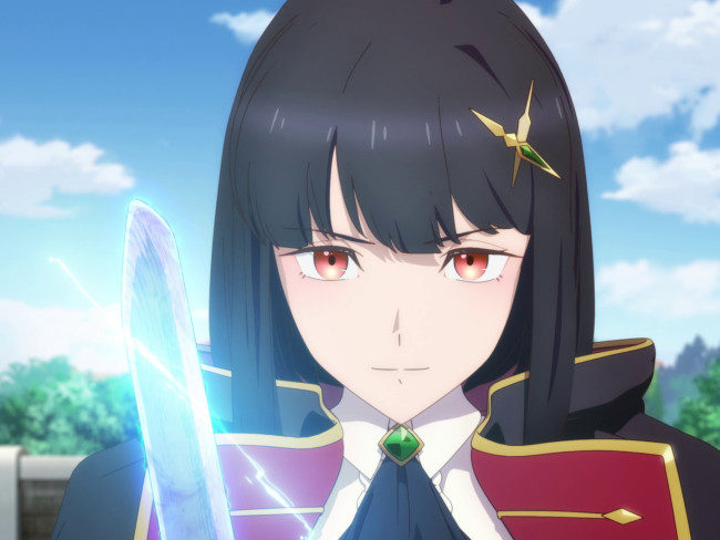 “おっさん剣聖”の一太刀に宿る人生―― 世界で話題の本格アクションアニメ、Prime Videoで独占配信中 <span class=insert_pr>P R</span>