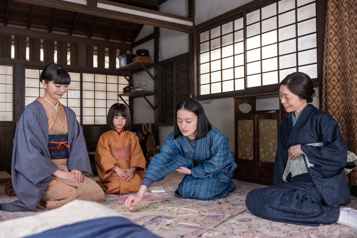 明日の『風、薫る』“りん”見上愛、新潟から戻り“直美”上坂樹里の背中を押す