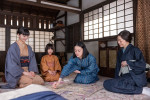 連続テレビ小説『風、薫る』第84回より