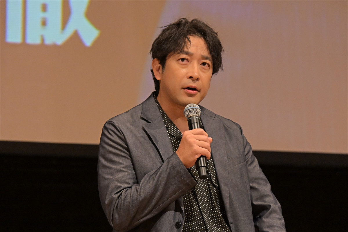 “Mr.VIVANT”迫田孝也「下がった好感度をラジオ『VIVANT 悪役会議室』を通じて上げたい」　退場したはずの“山本”の新たな役割激白