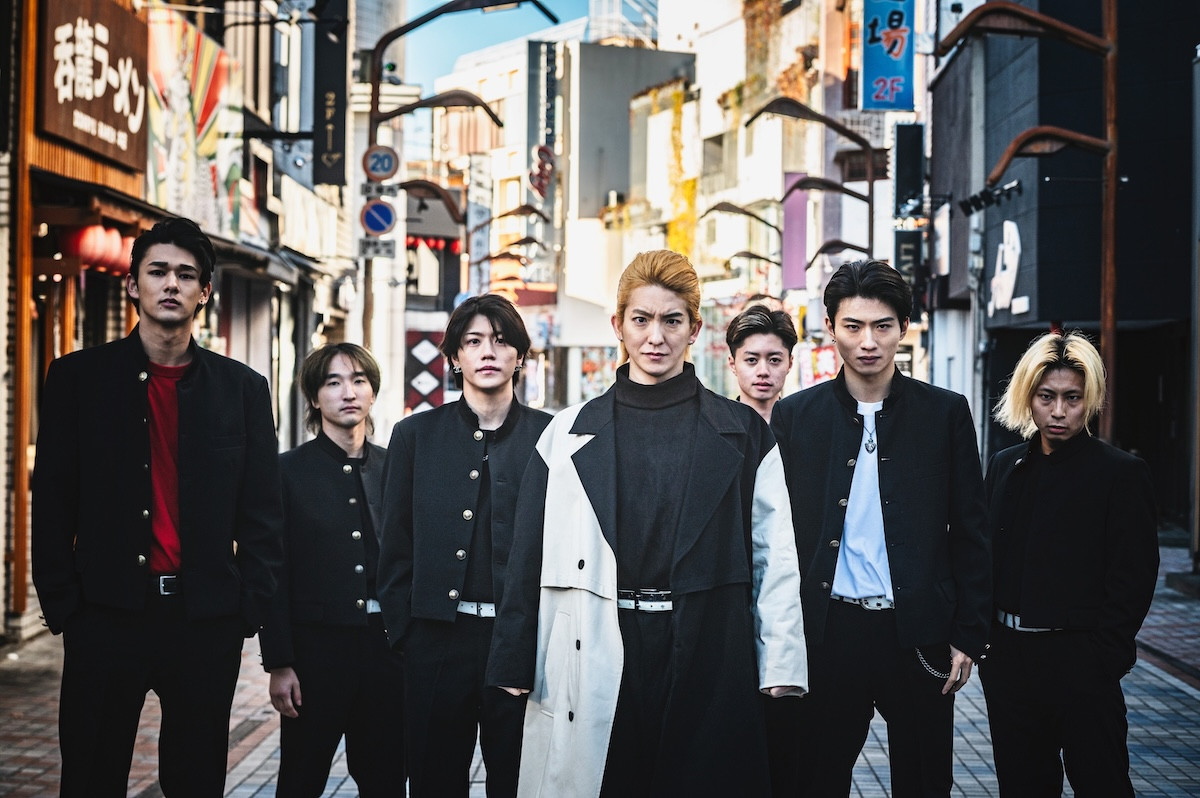 醍醐虎汰朗×勝木将慶W主演の新感覚バディアクション！ 『マッチモンド』本予告＆メインビジュアル解禁