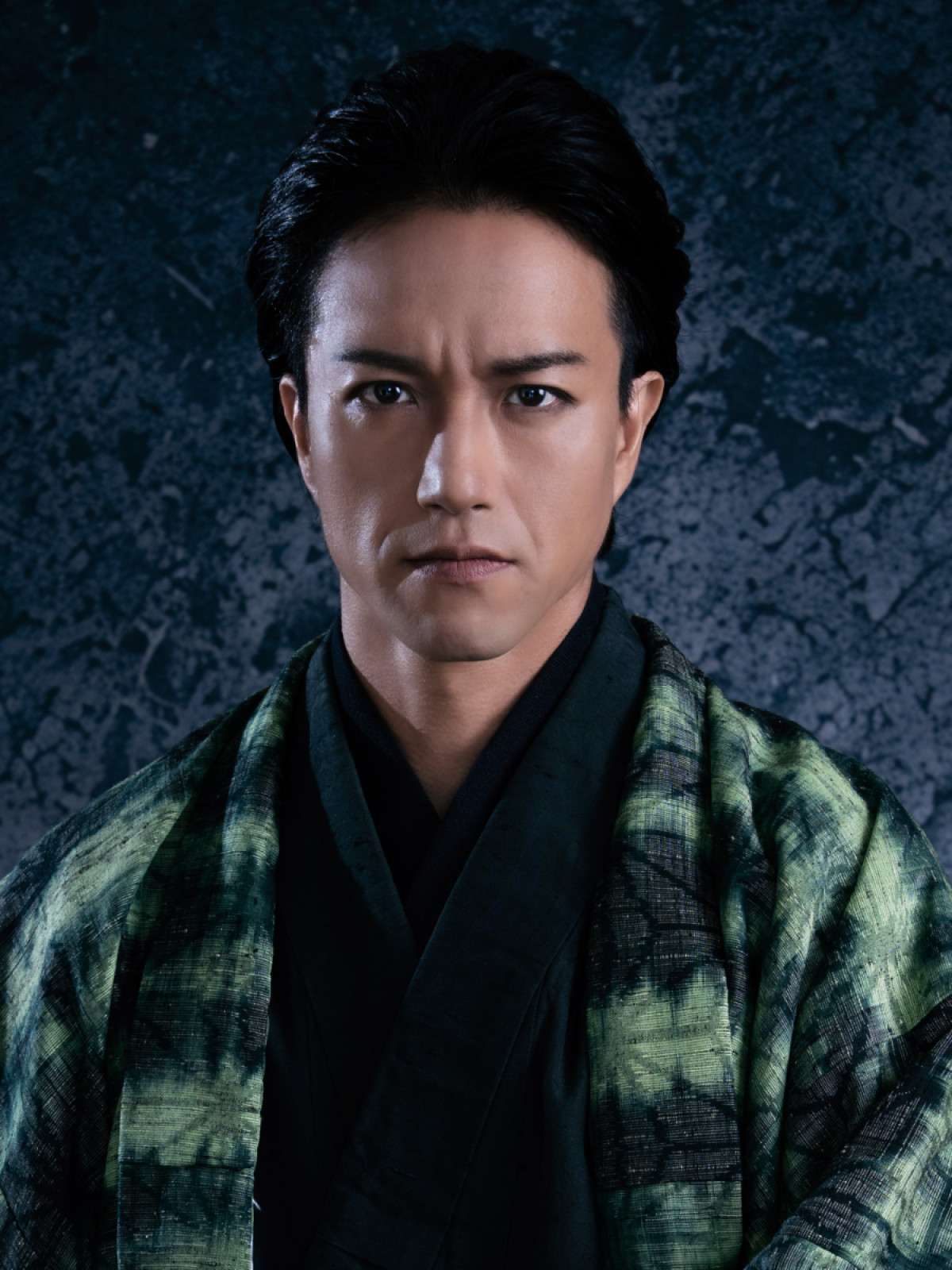 猪野広樹・高橋祐理W主演　舞台『ぼっけもん』　「命を刻め――」メインビジュアル解禁！