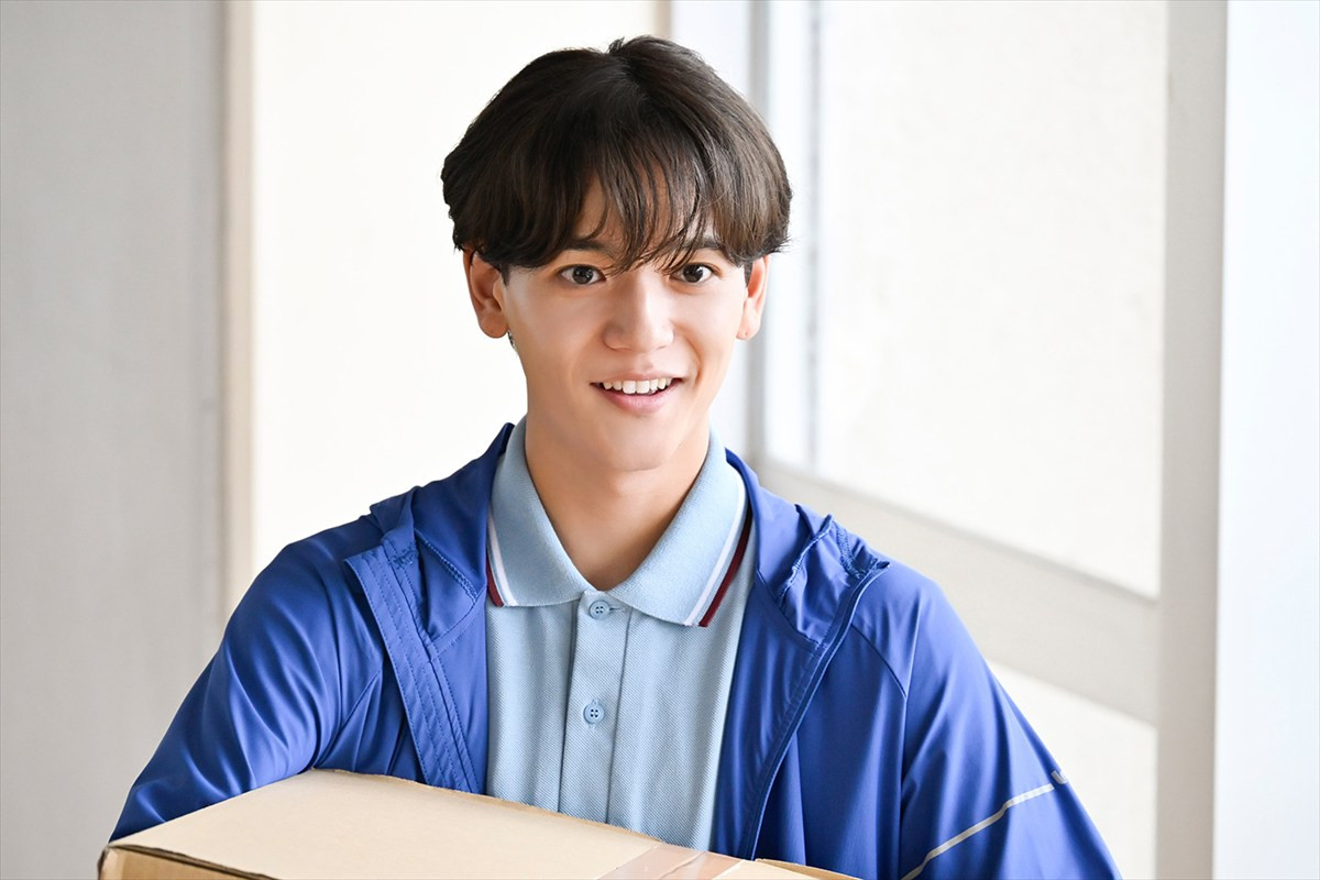 FANTASTICS中島颯太、阪本奨悟、天野優が『Tokyo middle 30』出演決定
