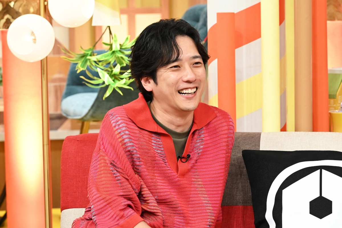 堺雅人が『ニノなのにSP』司会に挑戦　『VIVANT』キャスト集結で放送直前2時間SP