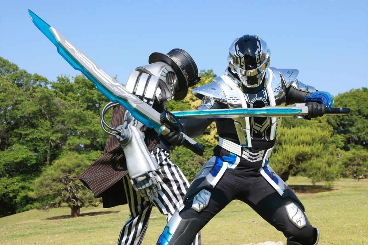 『超宇宙刑事ギャバン インフィニティ』最終話「インフィニティ」、ギャバンたちはそれぞれの宿敵と決着をつける！