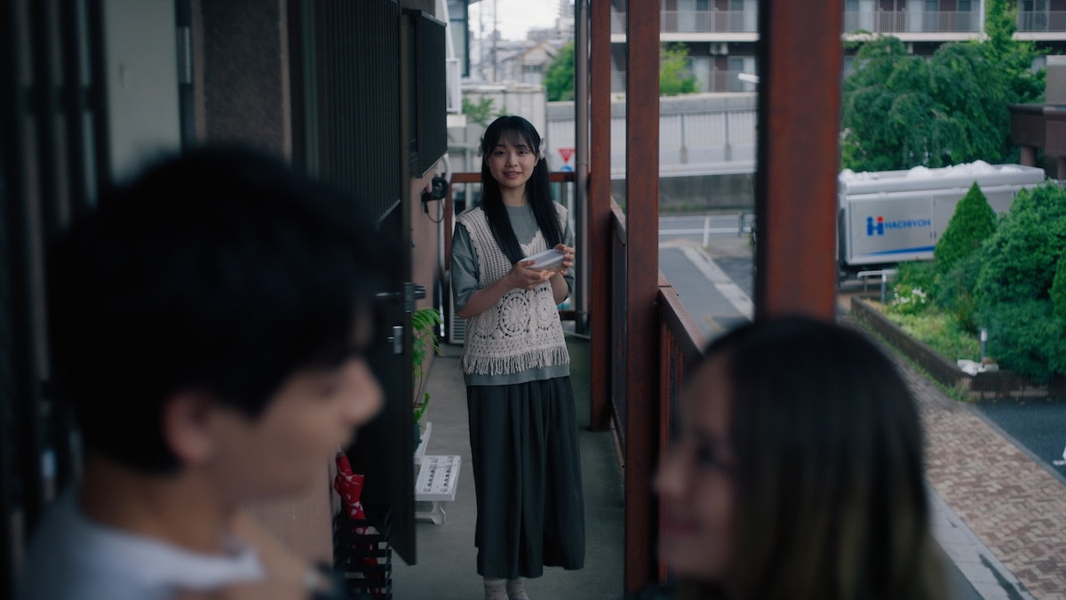 かたせ梨乃“自認16歳の美少女”に！JO1豆原一成とＷ主演のロマンティックホラー『夫婦と16歳』今夜スタート！