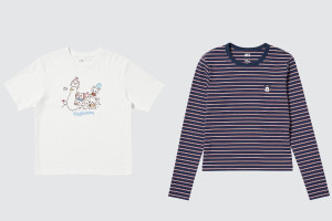 ユニクロ「UT」7月コラボが超豪華！　『PEANUTS』『映画ちいかわ』『ONE PIECE』などまとめて紹介