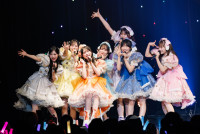 「MORE STAR 1stワンマンライブ『MILKY STAR』」