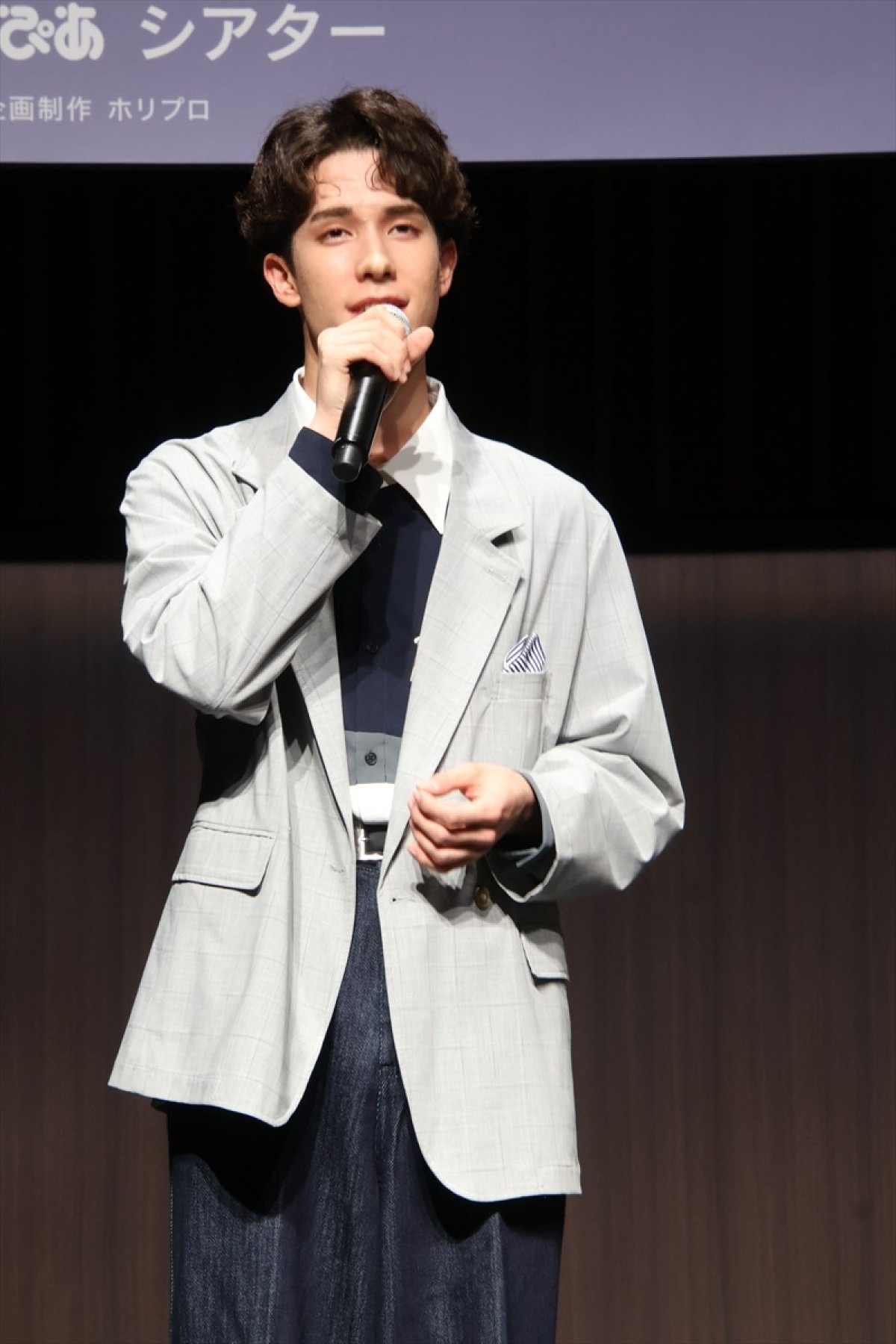 市村正親×渡辺えり、50年越しの念願の共演「これほど役者冥利に尽きる作品はない」【ミュージカル『シークレットステージ』】